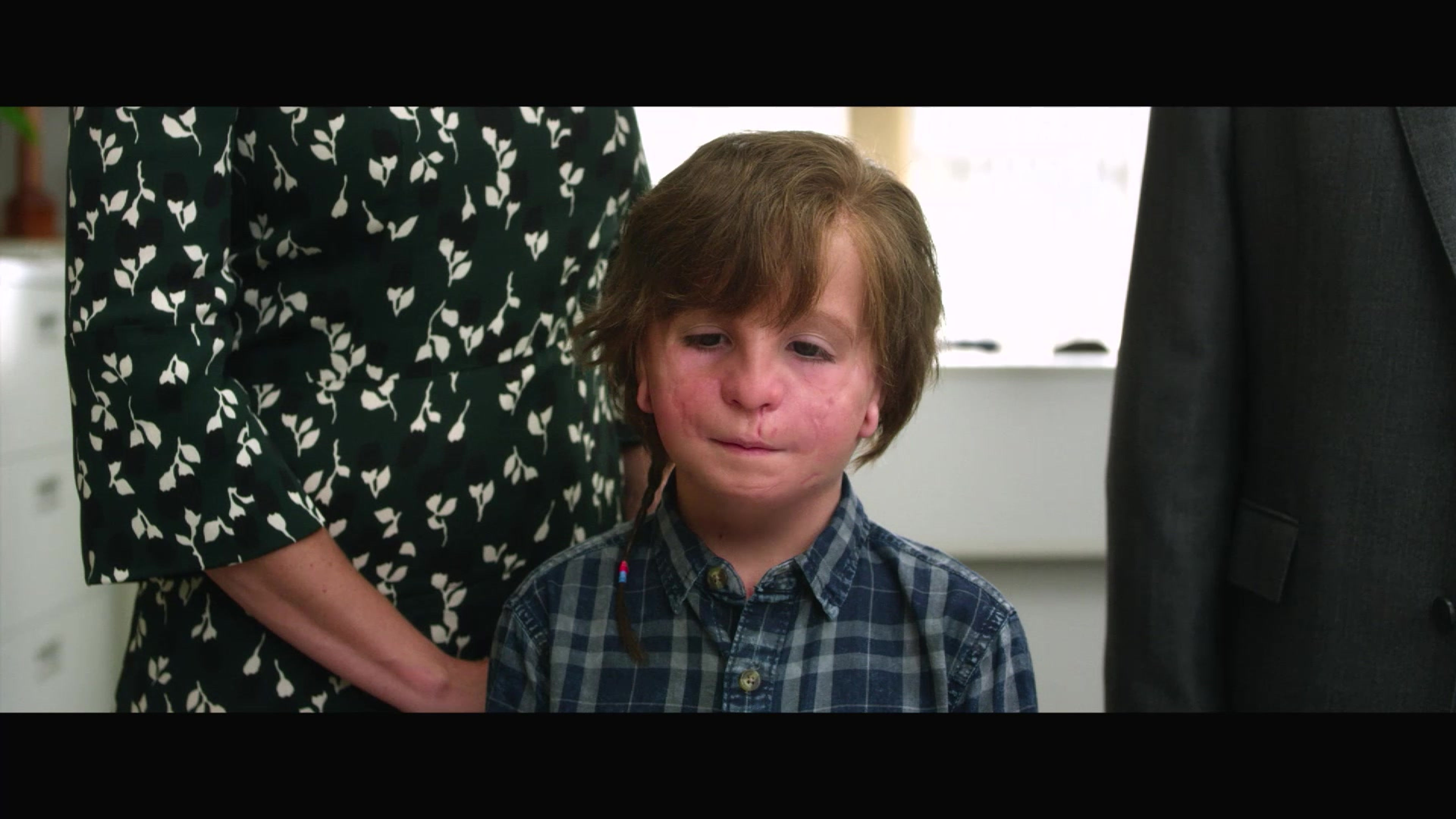 LIONSGATE | WONDER - "Tushman"